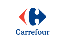 Logo Carrefour