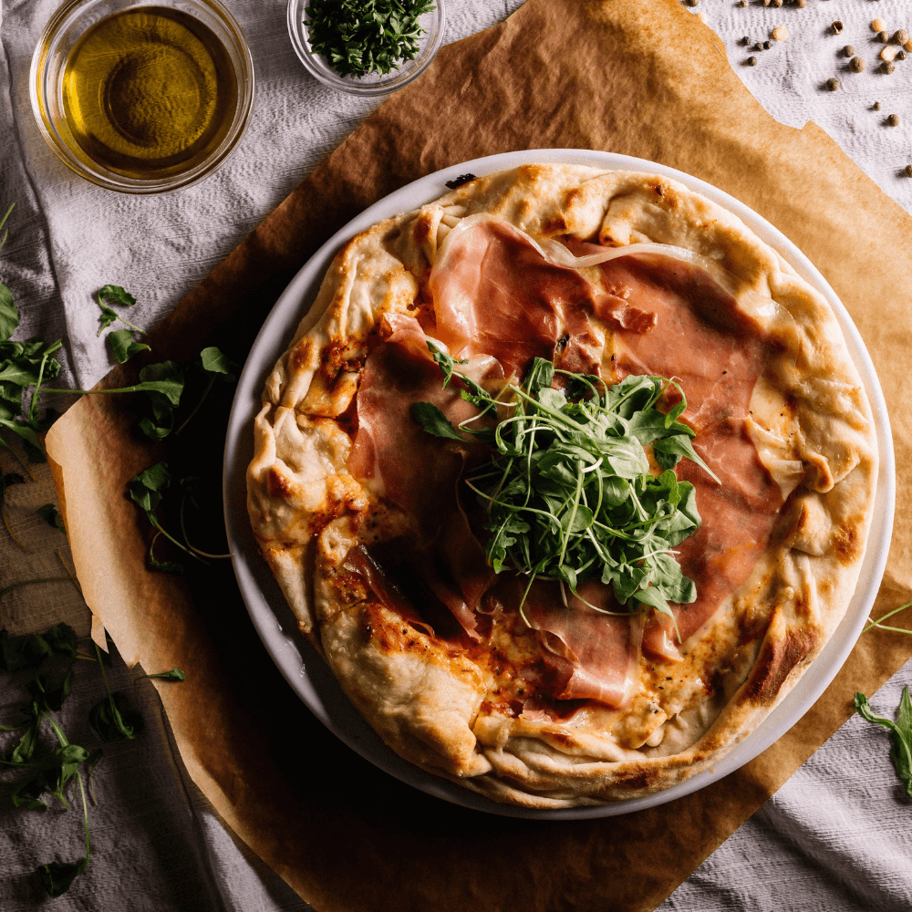 Smaakt meelsoorten en bakmixen