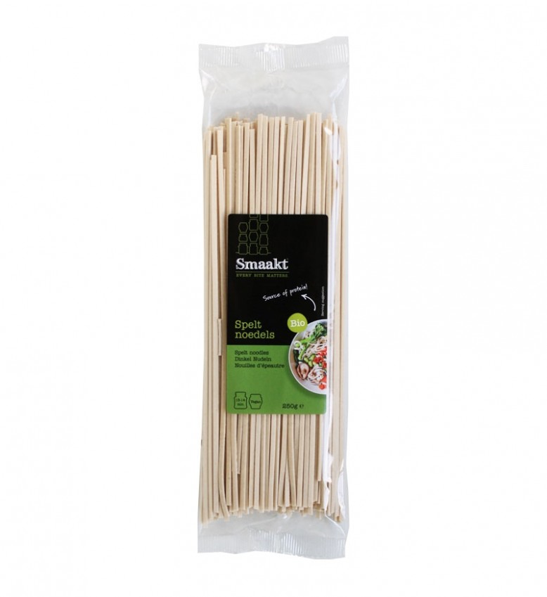 Smaakt pasta biologisch assortiment