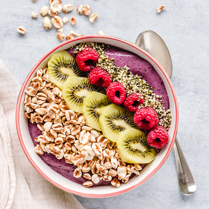 smoothie bowl