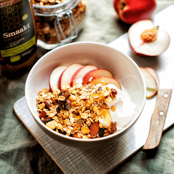 4-granen granola