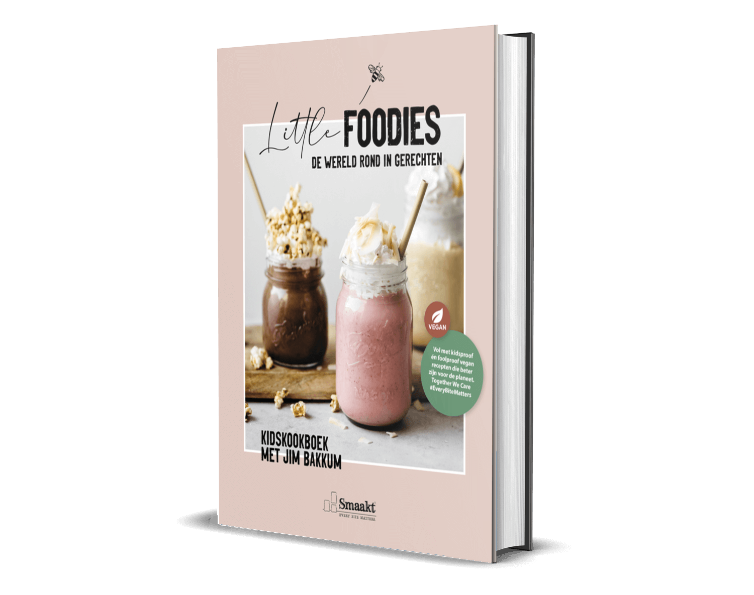 little foodies kidskookboek
