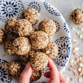 Muesli bites