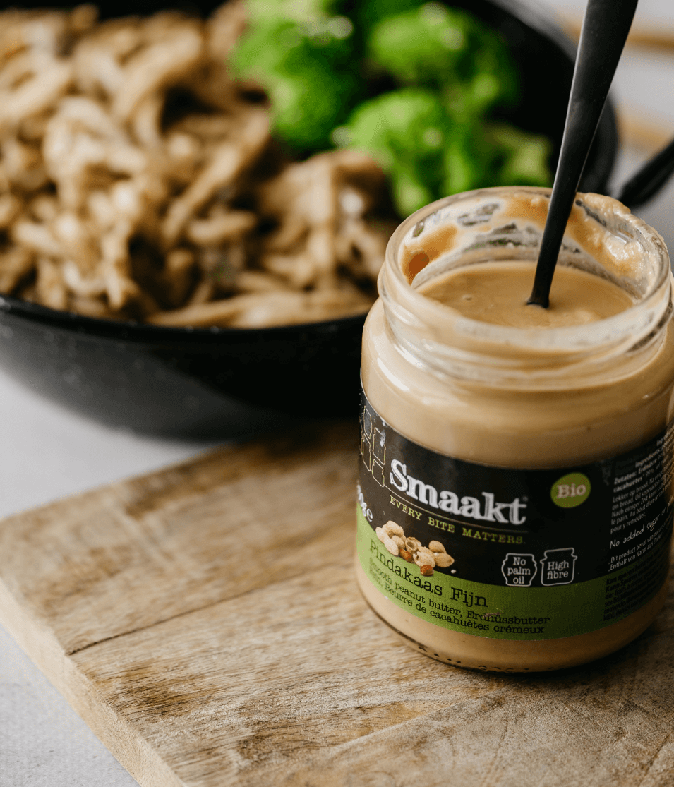 Smaakt Little Foodies kidskookboek Jim Bakkum