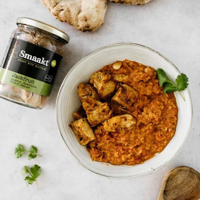 Jackfruit tikka masala