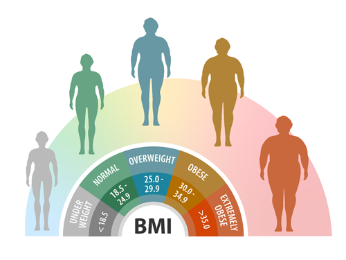 bmi berekenen