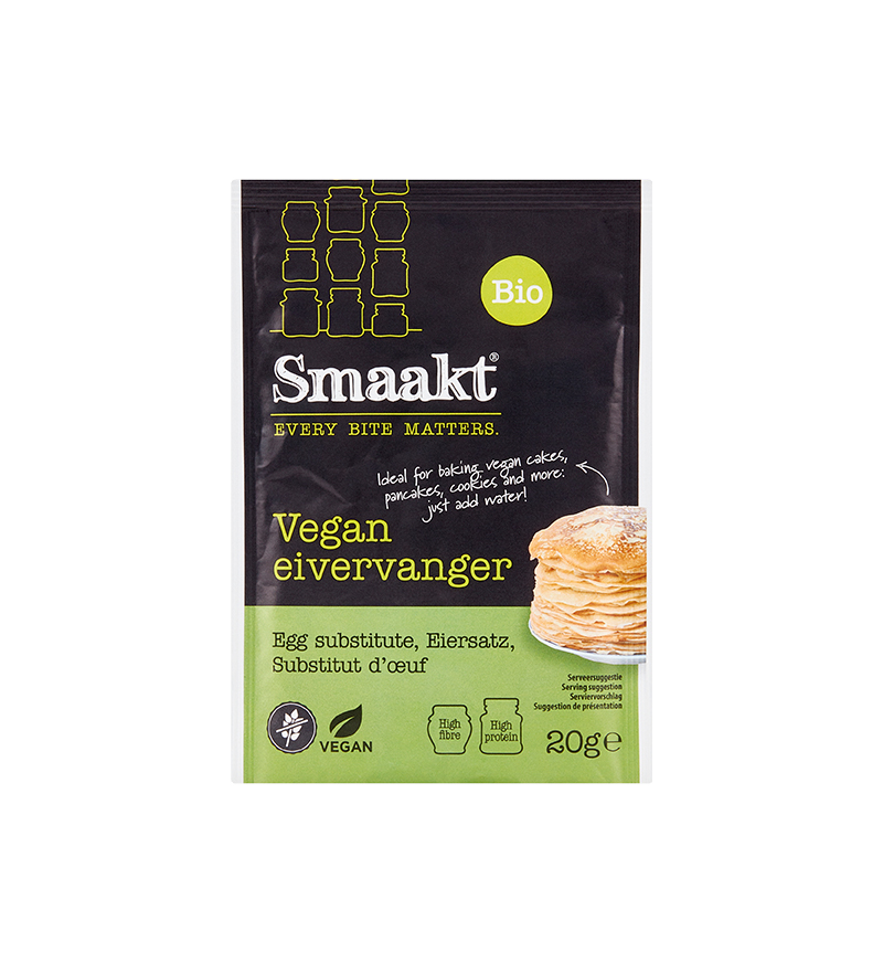 Smaakt Eivervanger