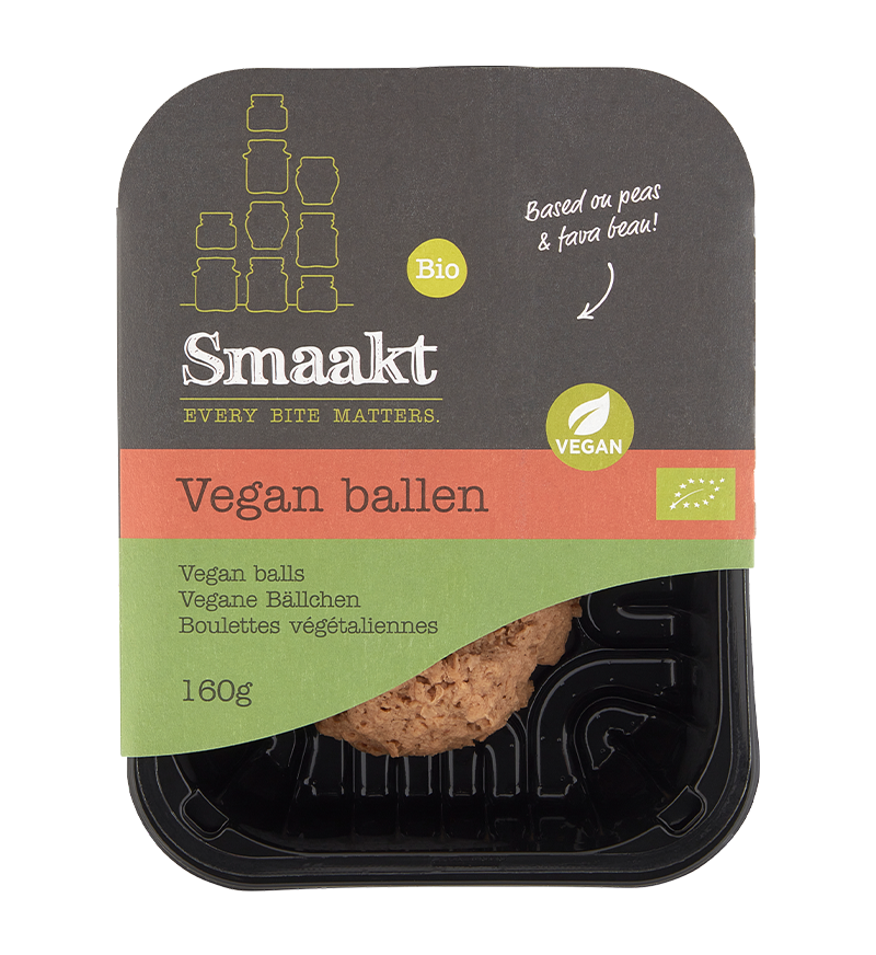 Vegan ballen