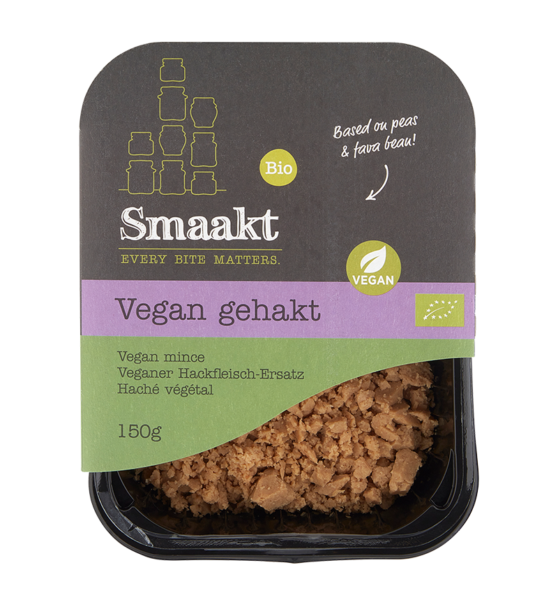 Vegan gehakt