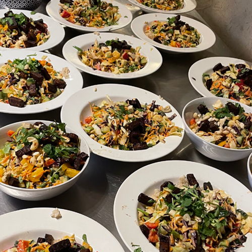 Thaise salade